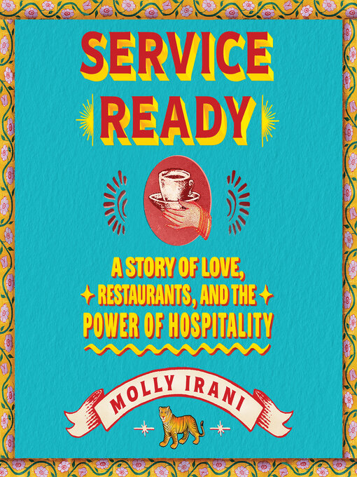 Cover image for Service Ready